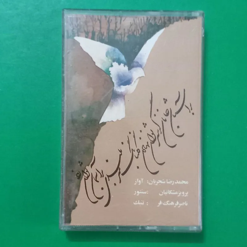 کاست استاد شجریان - آستان جانان