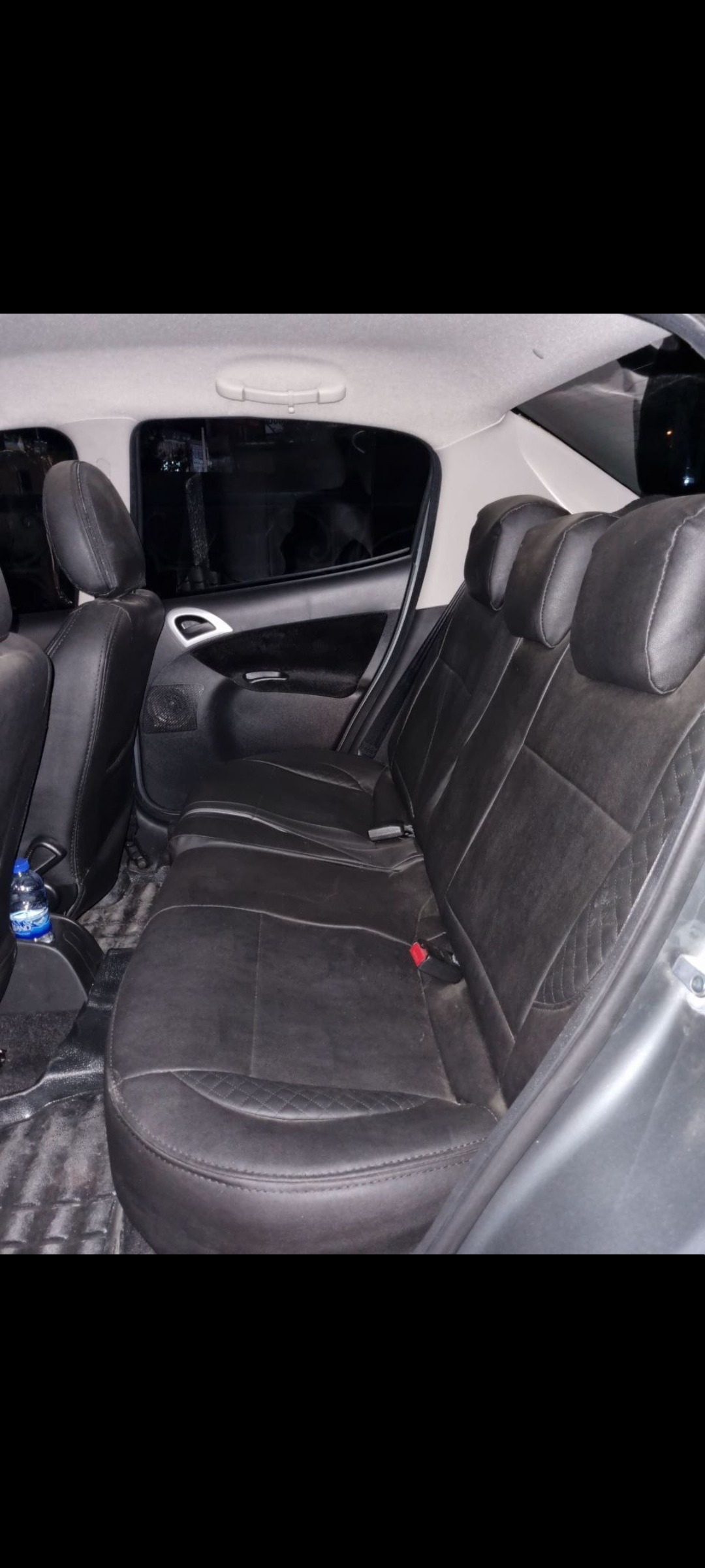 روکش 207 و رانا پلاس و 206