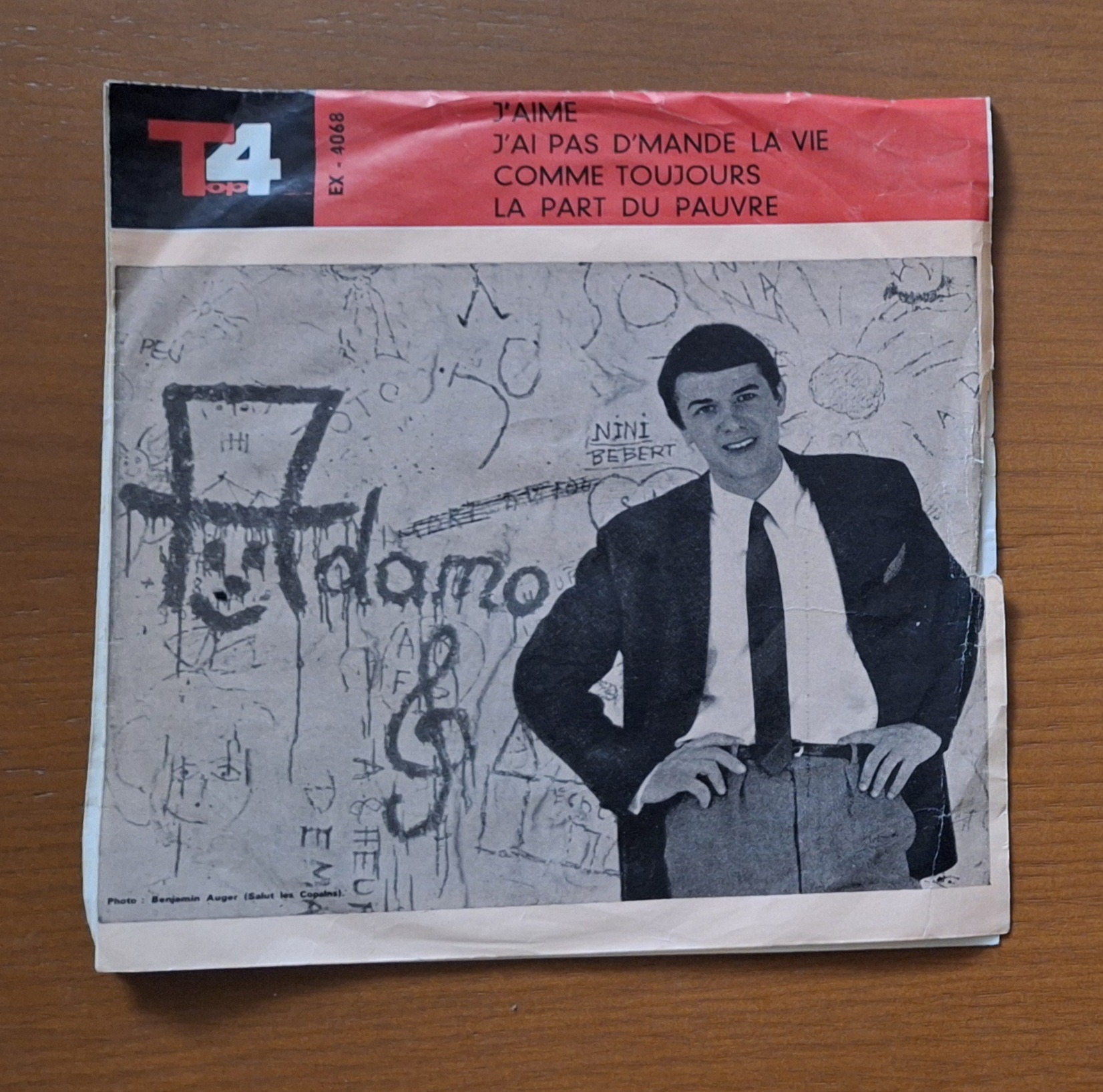 صفحه گرام Adamo
