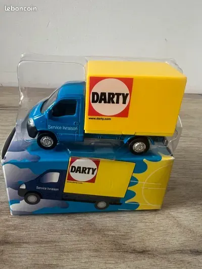 ماکت 1/64 کامیونت فرانسوی