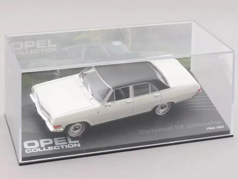 ماکت 1/43 اپل دیپلمات