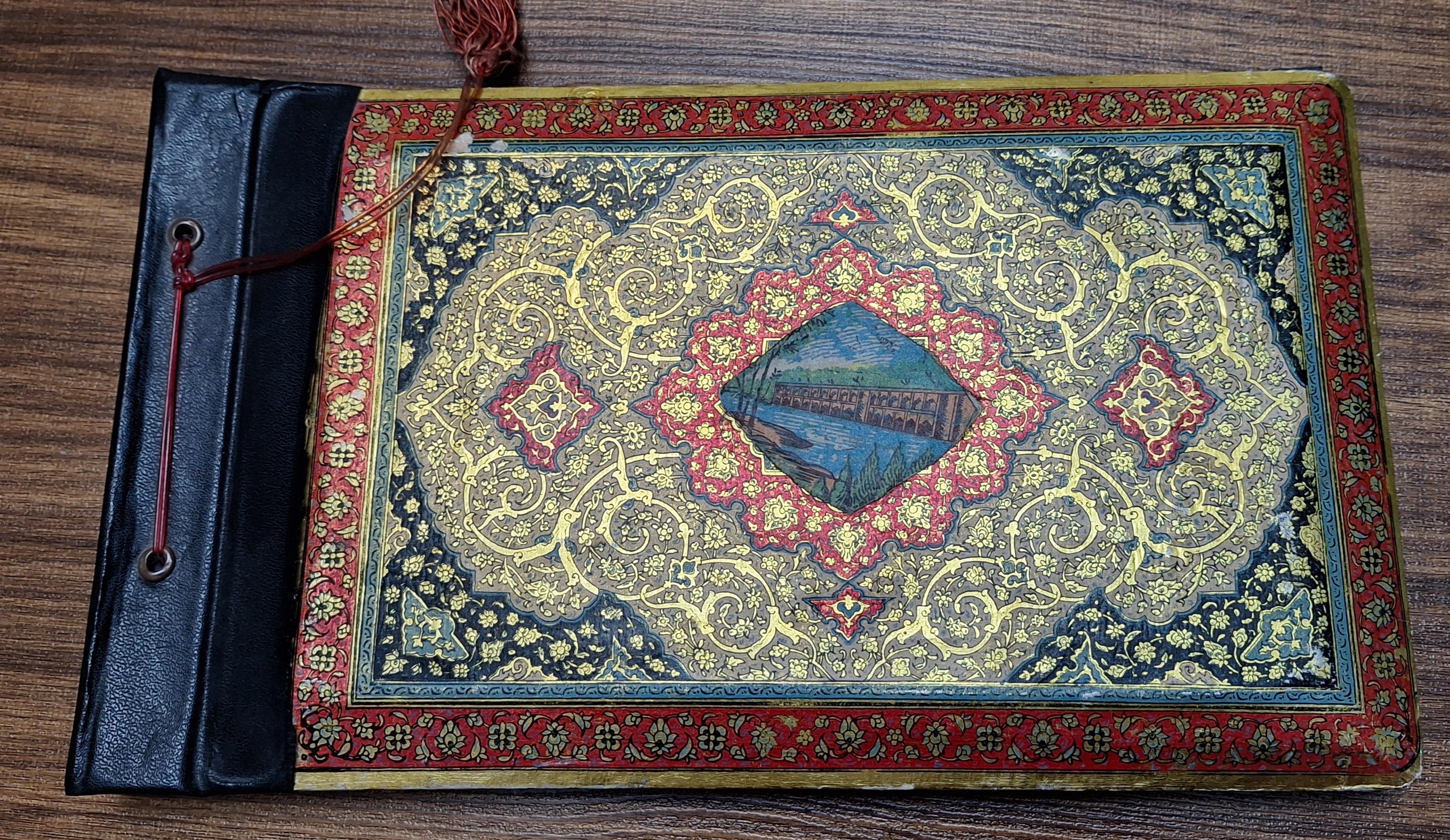 آلبوم عکس قدیمی