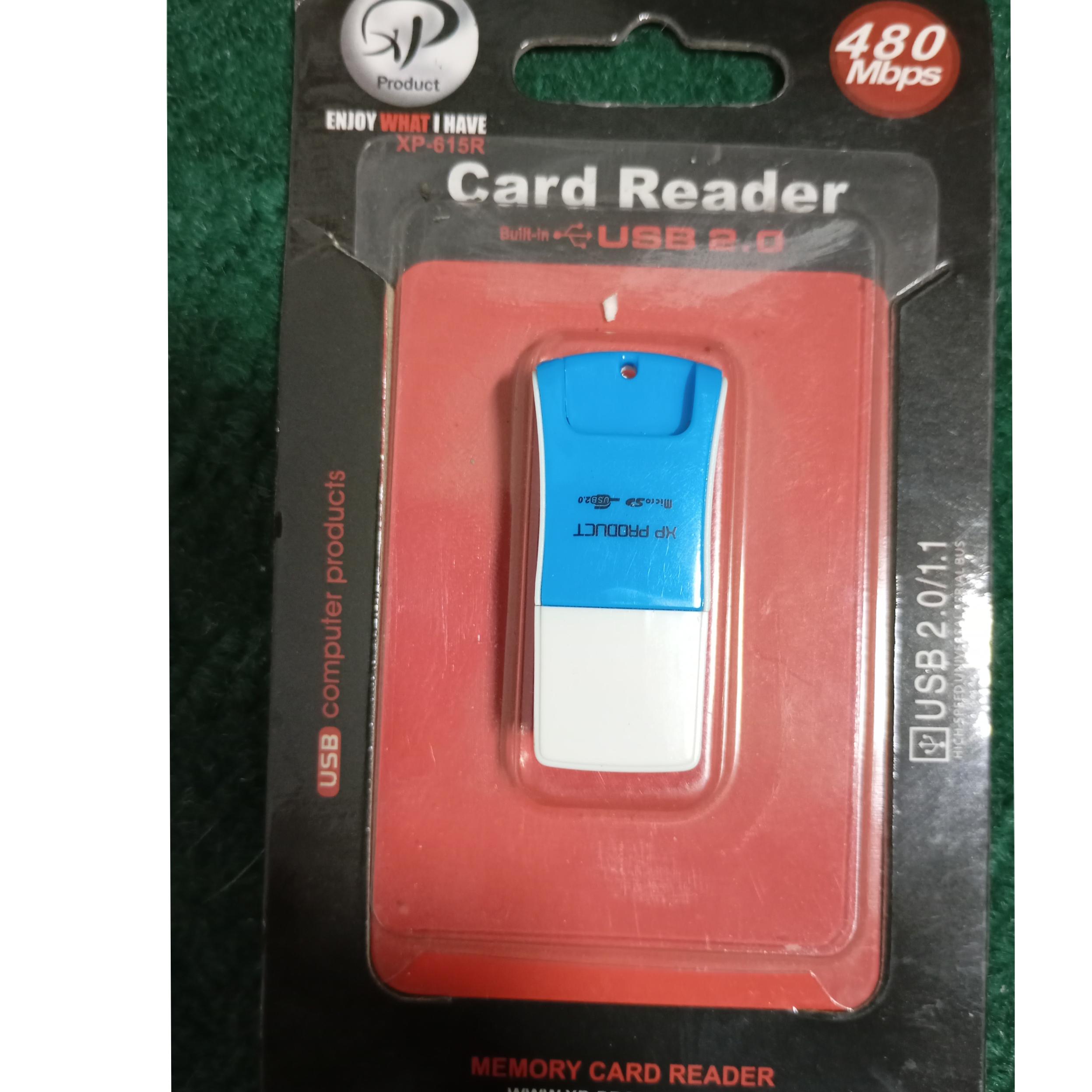 رم ریدر XP ISB2