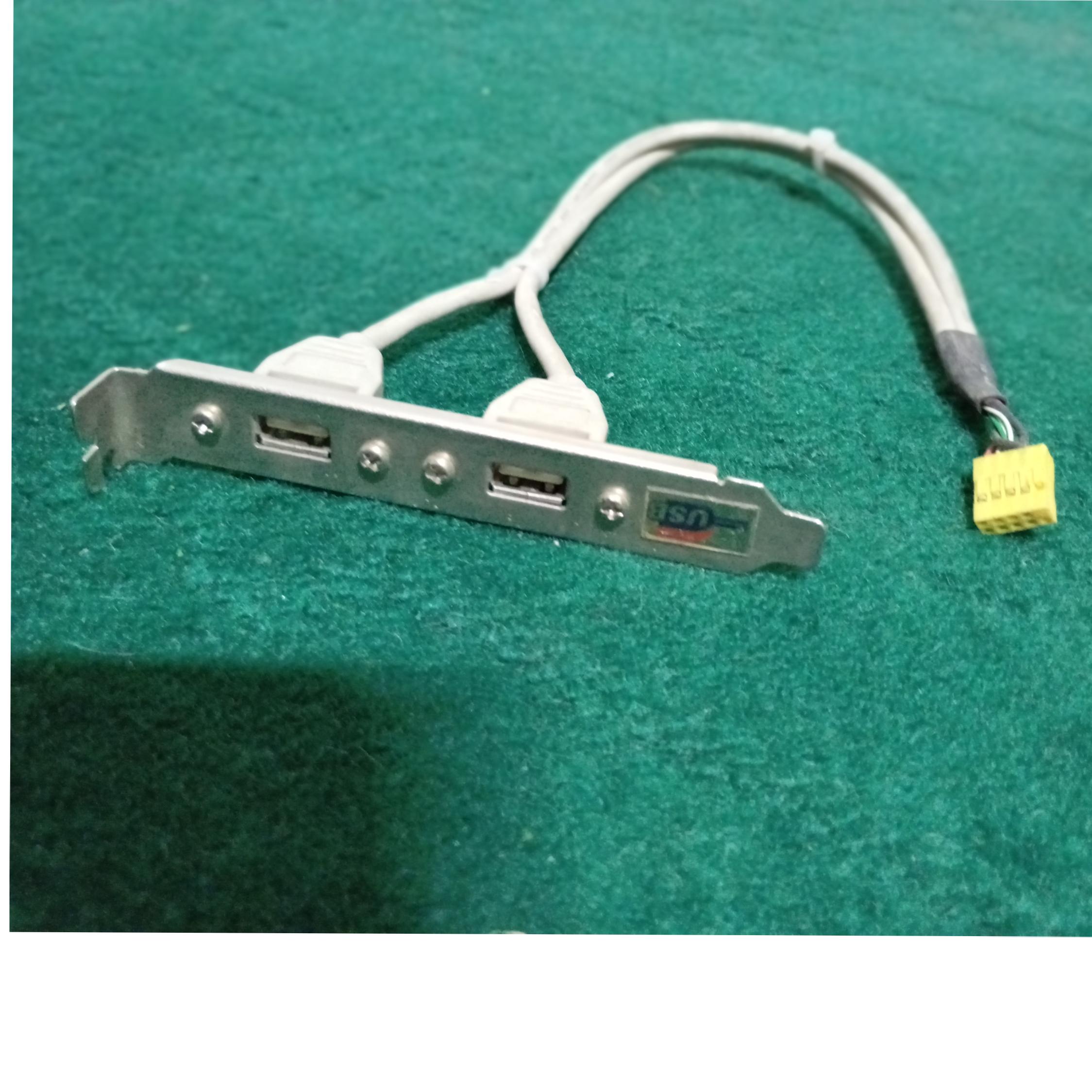 براکت USB پشت کیس اصلی