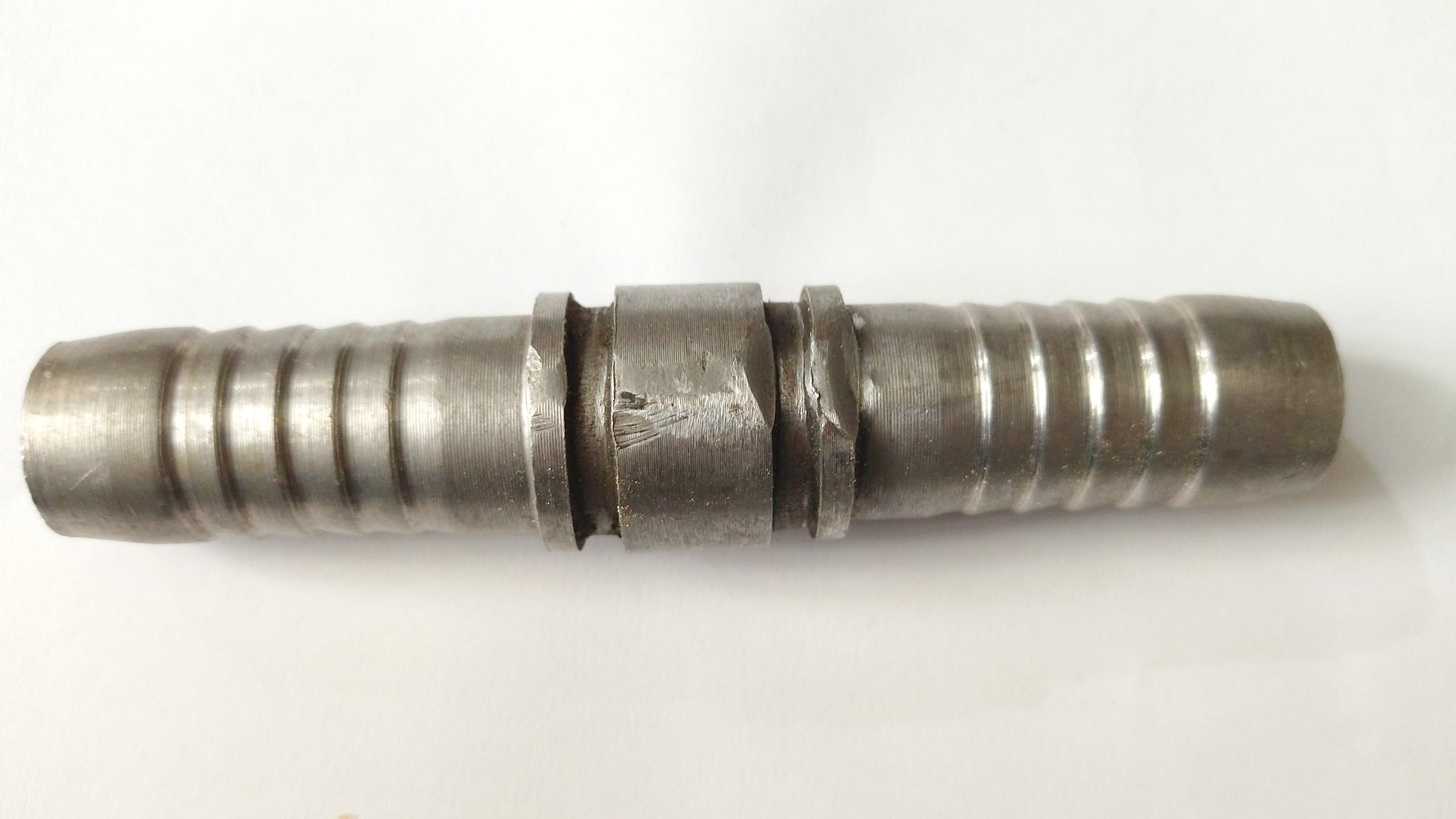 واسطه شلنگ قطر دو