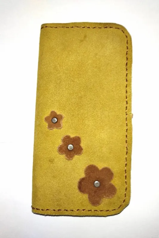 کیف پول زنانه چرمی