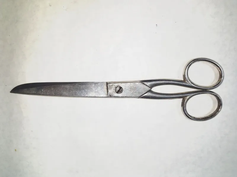 قیچی خیاطی دولک لک