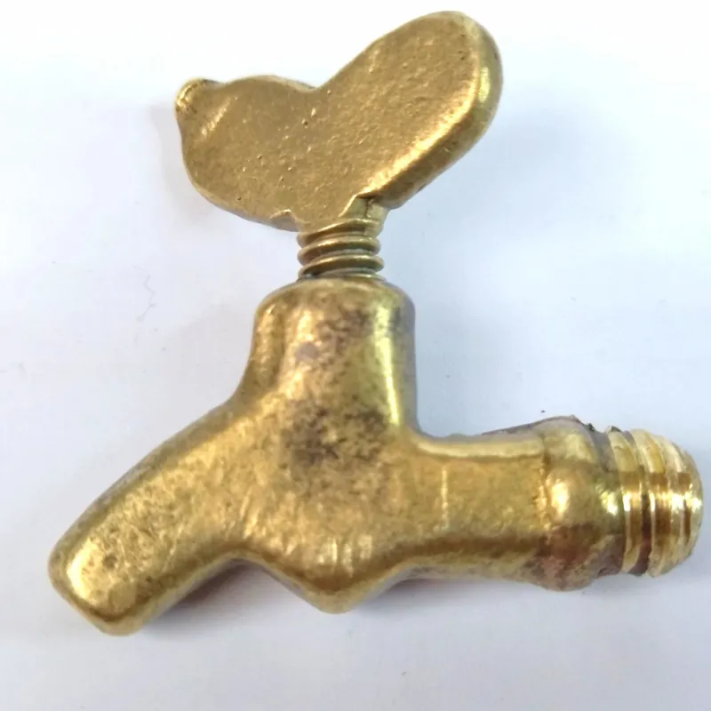 کوچکترین شیر برنجی