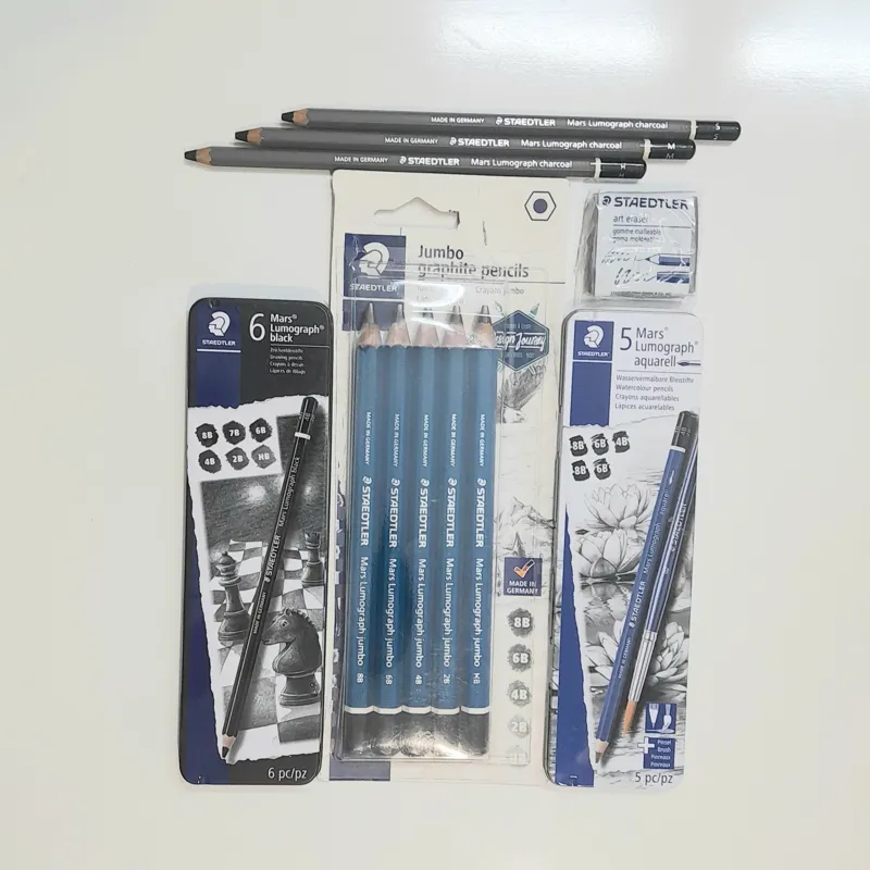 ست طراحی 21 تکه استدلر