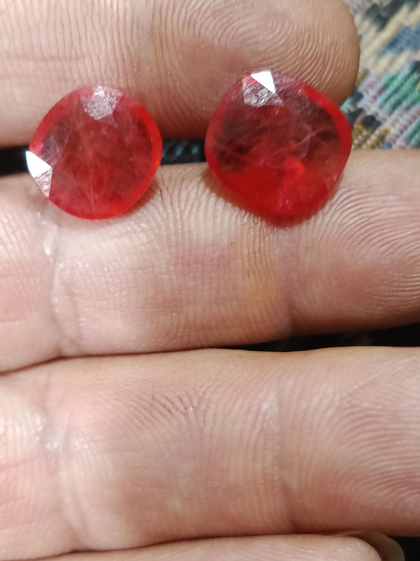 یاقوت طبیعی سونچیا