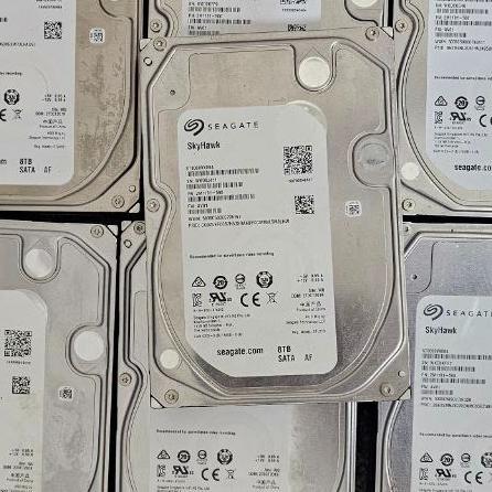 هارد سیگیت 8 ترابایت SKYHAWK