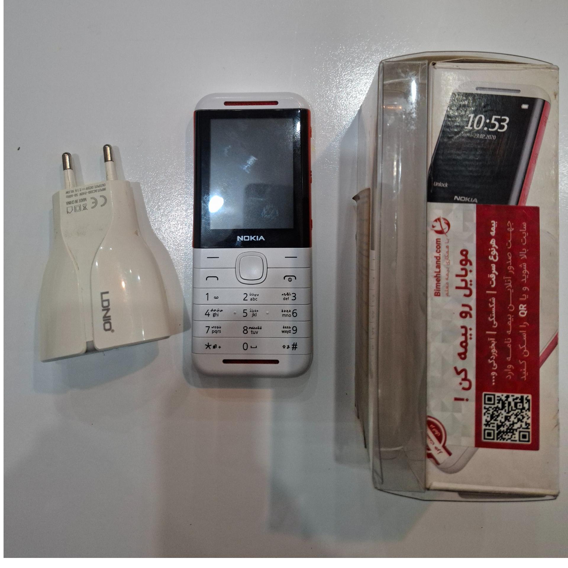 نوکیا 5310 اورجینال