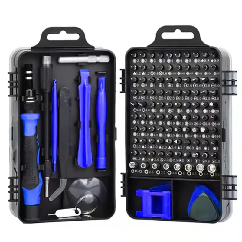 خاص ترین پیچ گوشتی 115 پارچه موجود در بازار ایران