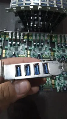 کارتUSB3چهار