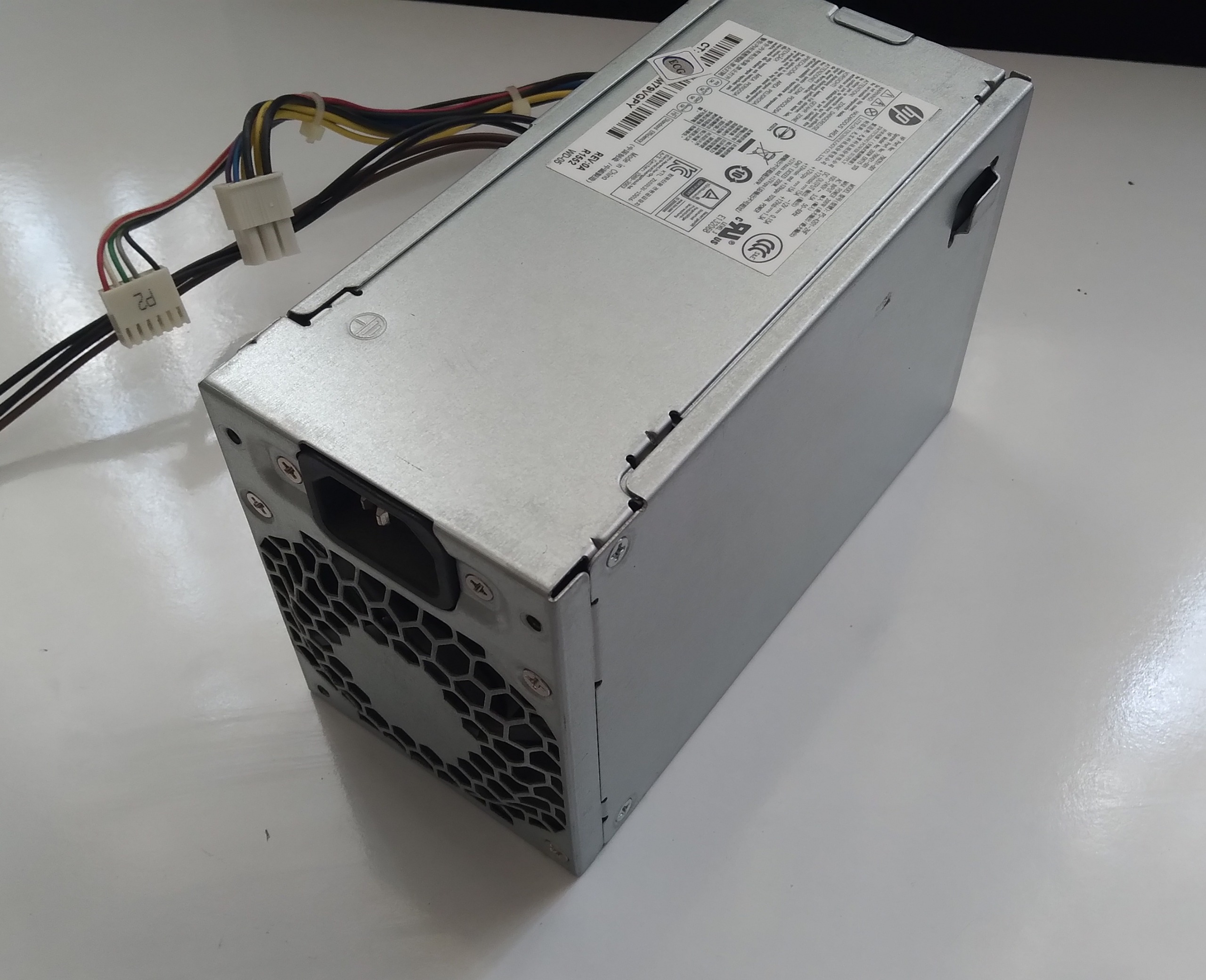 پاور استوک مینی کیس hp G2