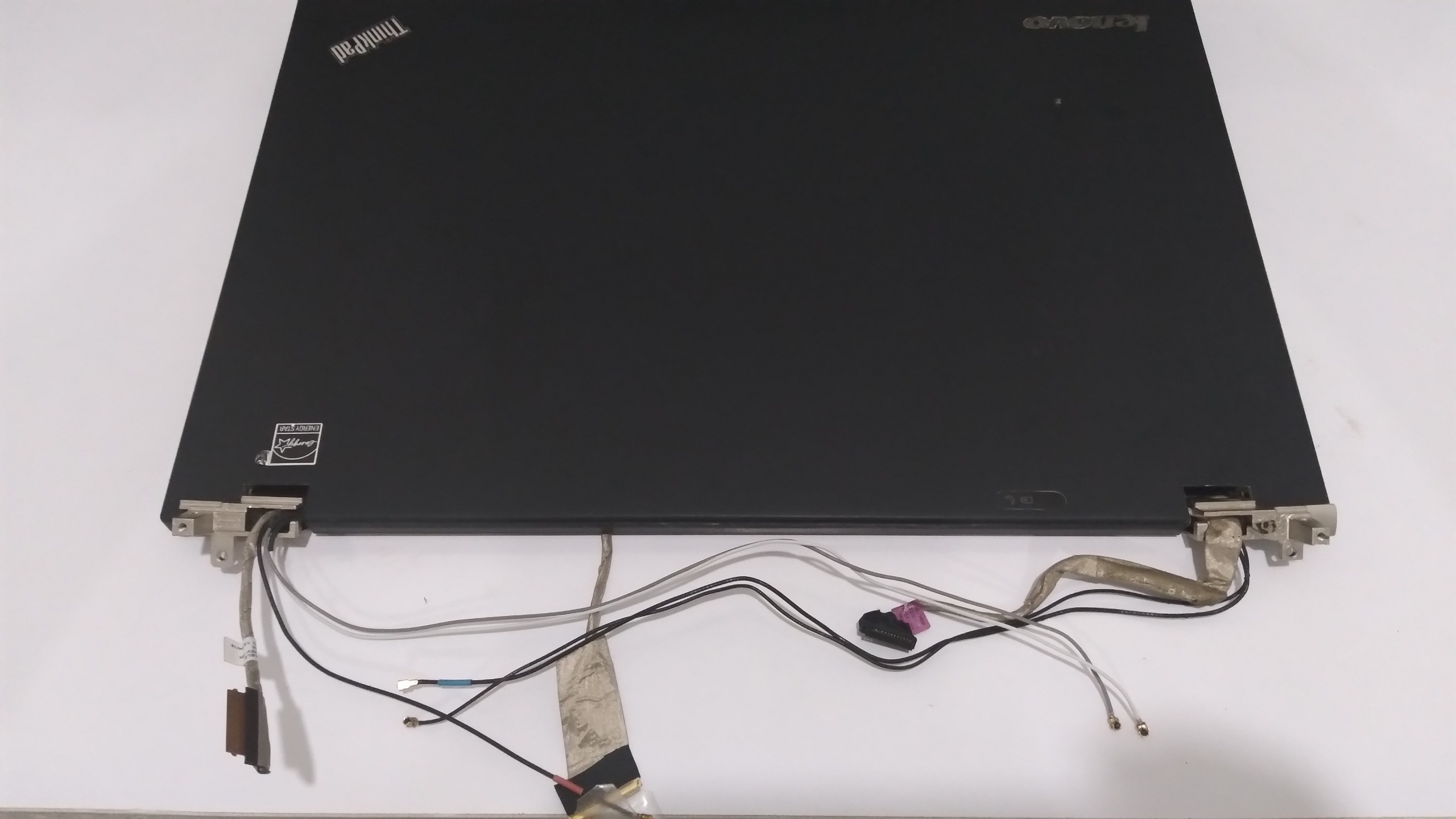قاب لپ تاپ  لنوو مدل w530