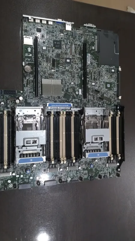 مادربرد سرور اچ پی DL380P G8 استوک