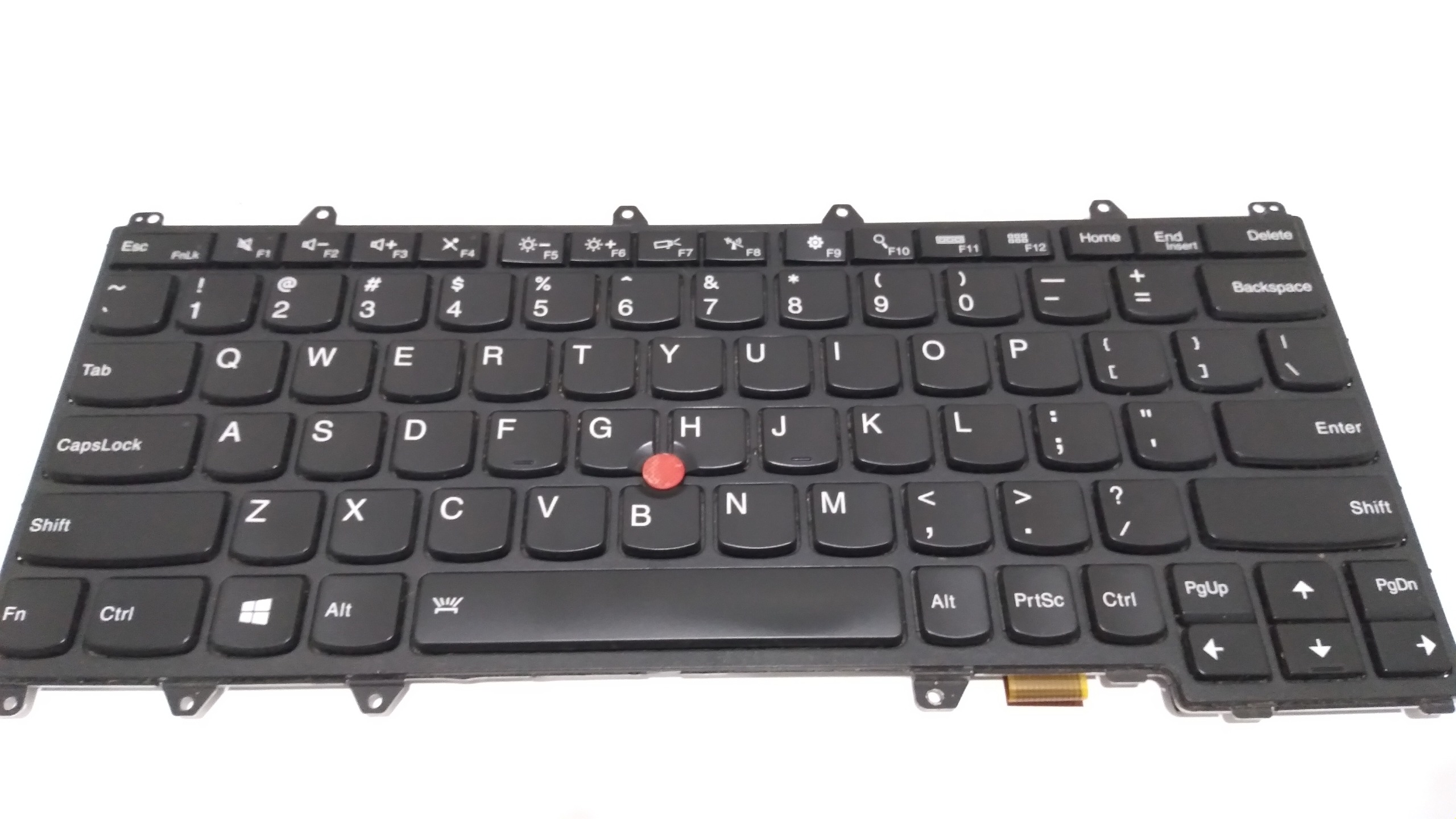 کیبورد لپ تاپ لنوو ThinkPad yoga260 Yoga استوک