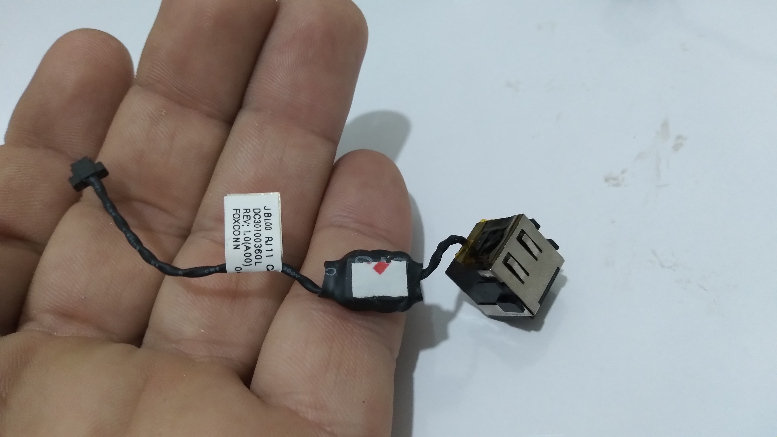 جک مودم لپ تاپ دل Latitude E6410