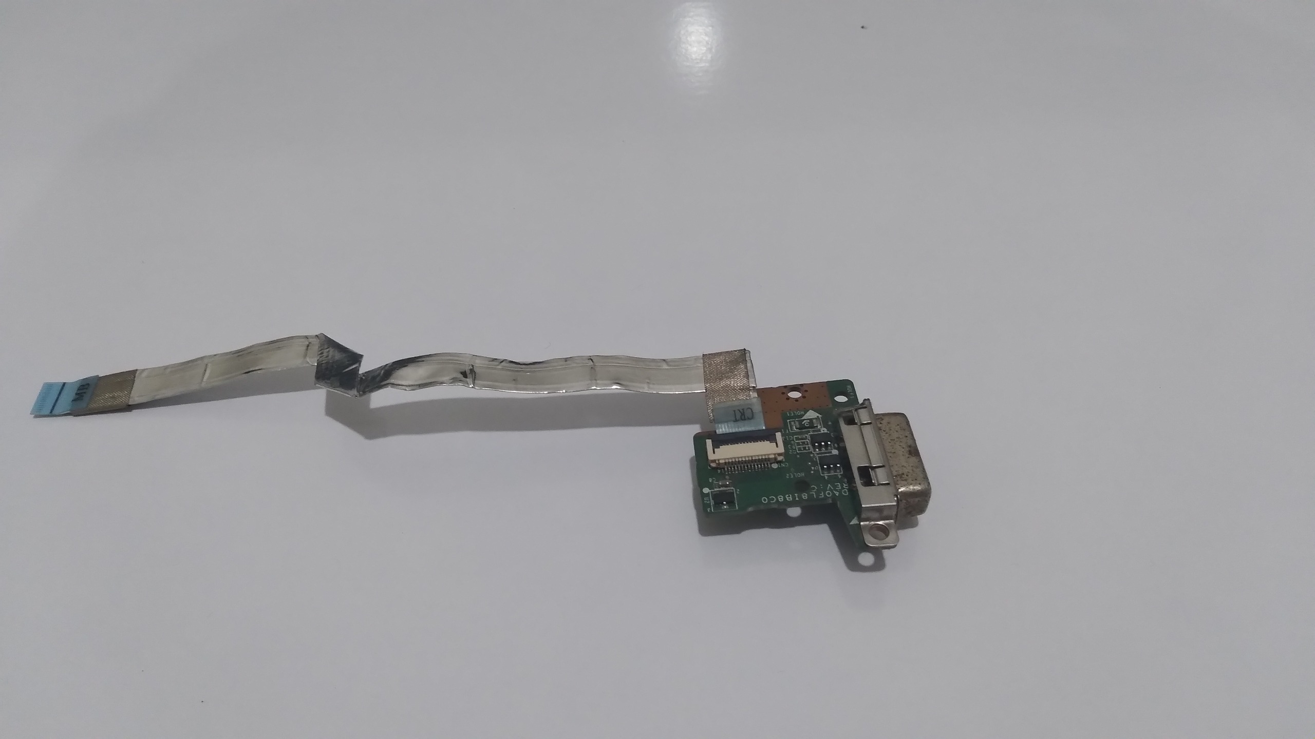 برد پورت VGA لپ تاپ Lenovo X121e