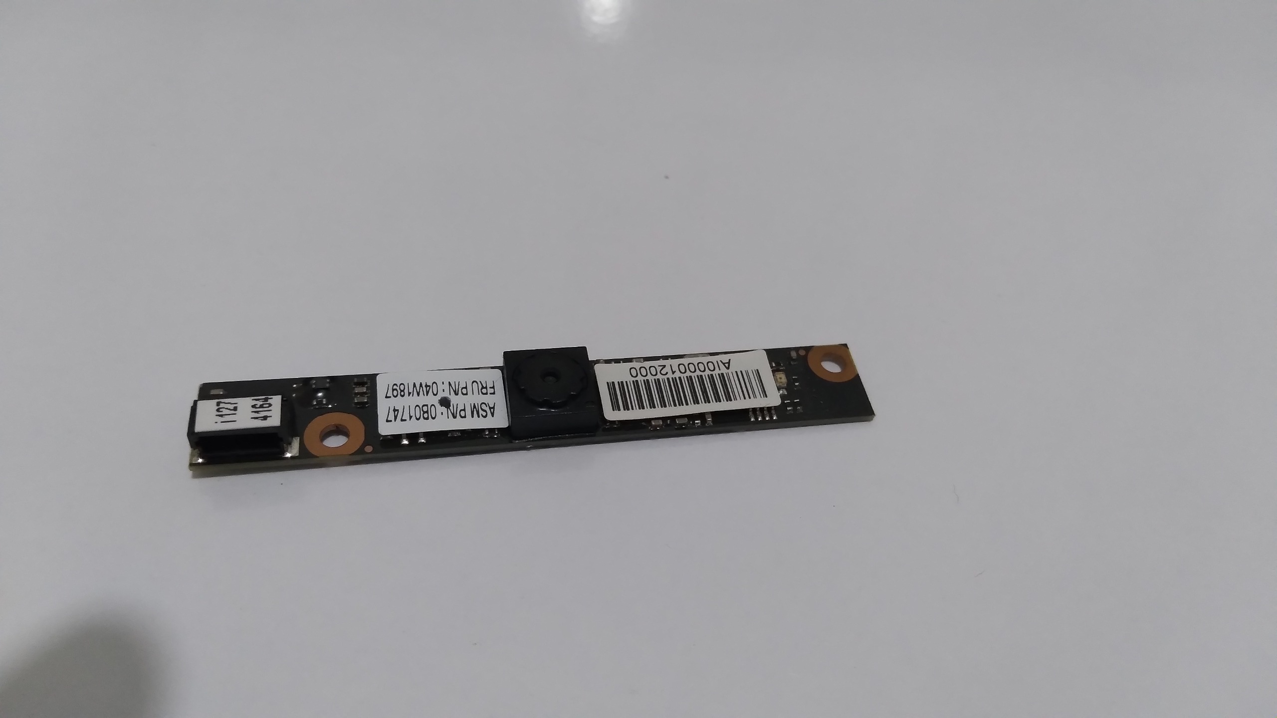 وب کم استوک اورجینال لپ تاپ لنوو X121e