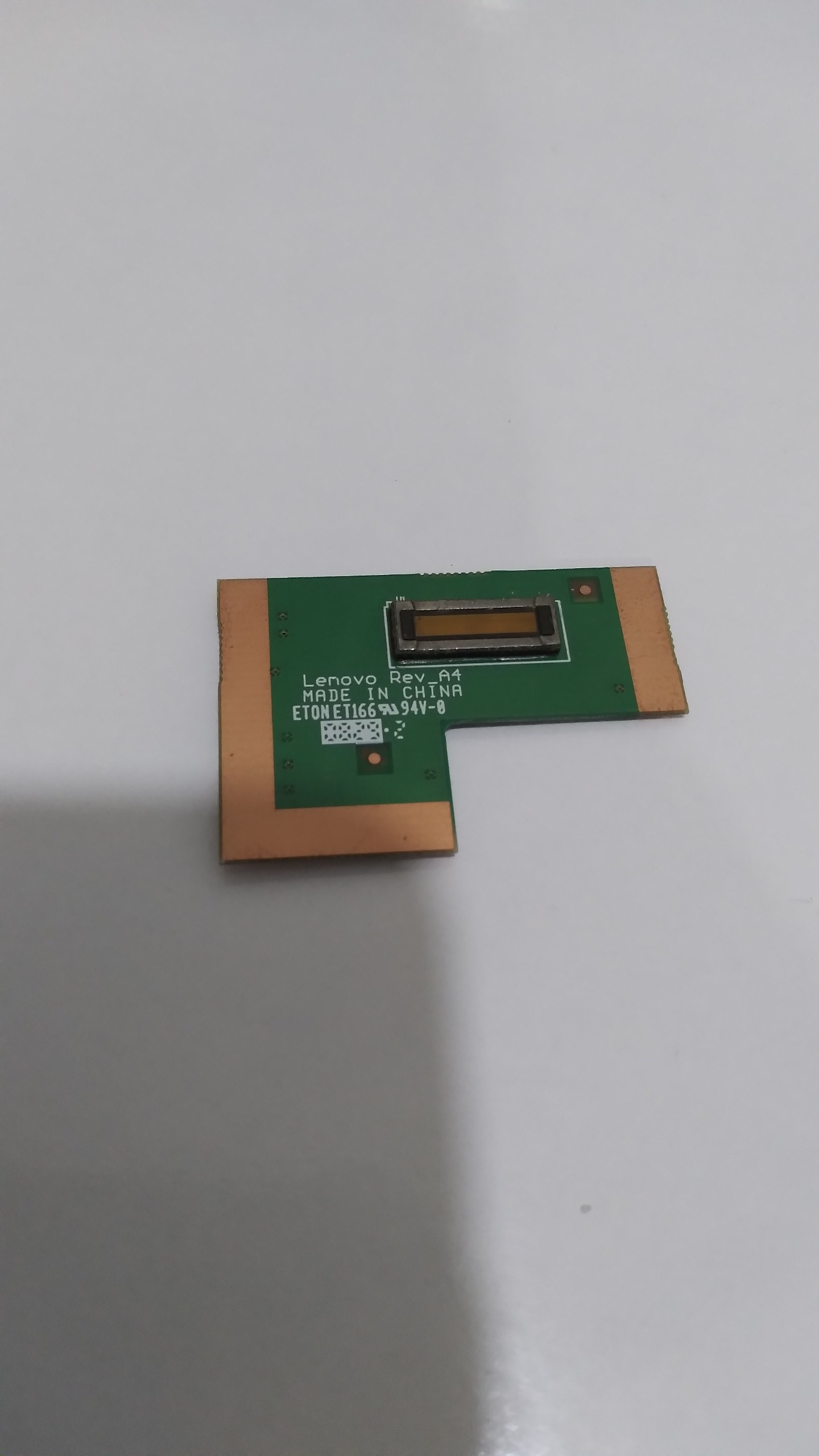  حسگر اثر انگشت لپ تاپ  لنوو  Thinkpad T500