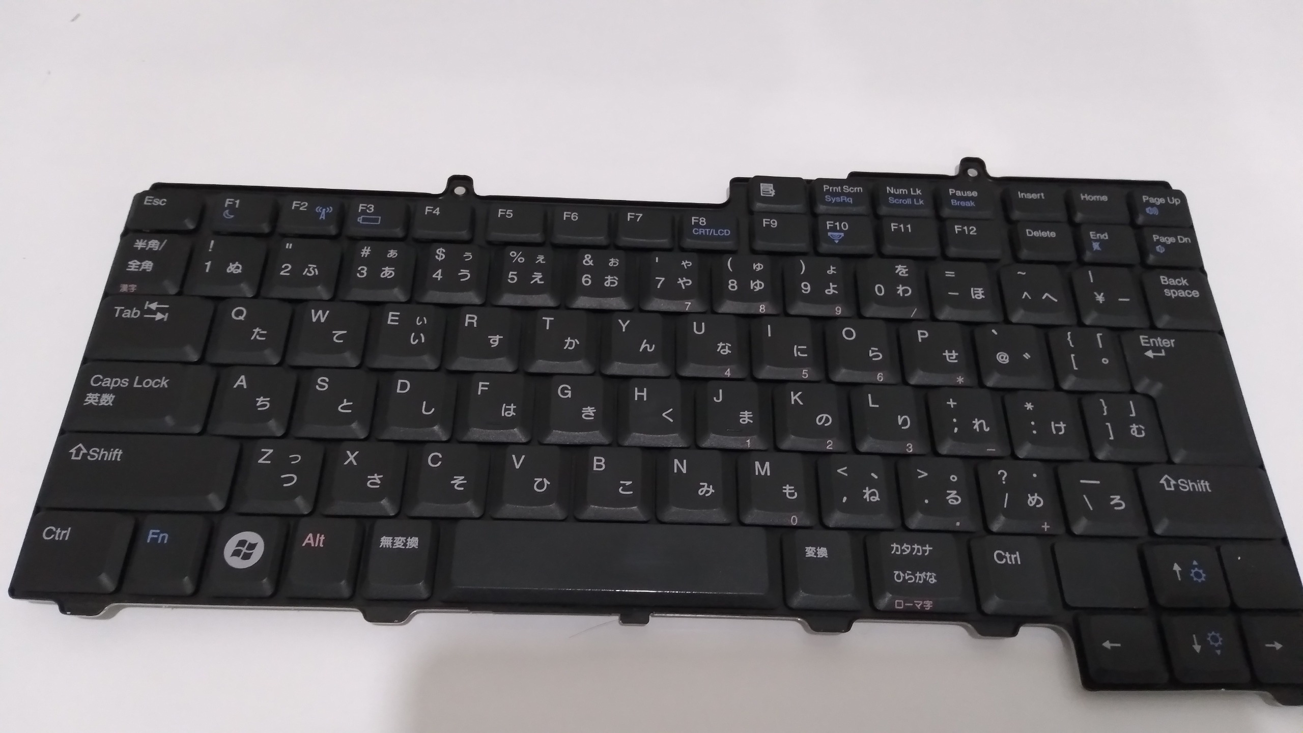 کیبورد لپ تاپ Dell Inspiron 1501 استوک