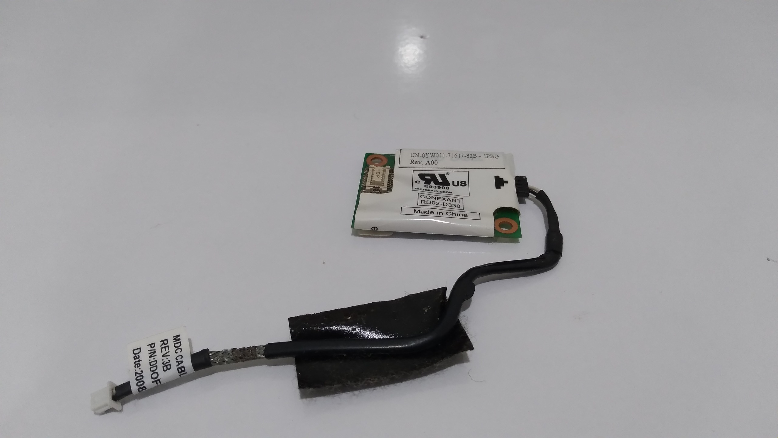 کارت وایرلس لپ تاپ Dell Inspiron 1501 استوک