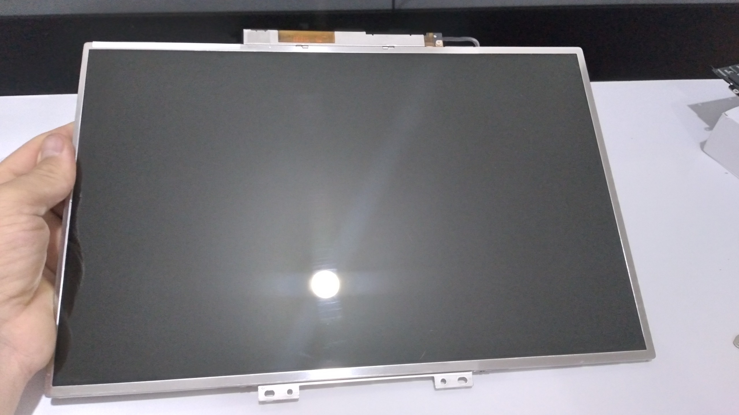 LCD لپ تاپ  Dell Inspiron 1501 استوک در حد