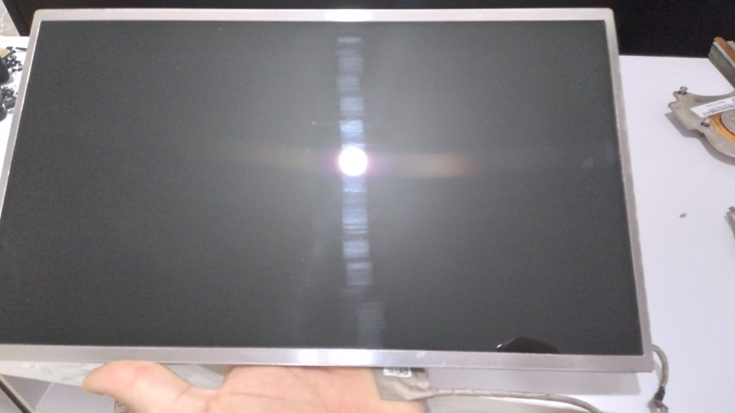 ال سی دی لپ تاپ دل INSPIRON 1440استوک