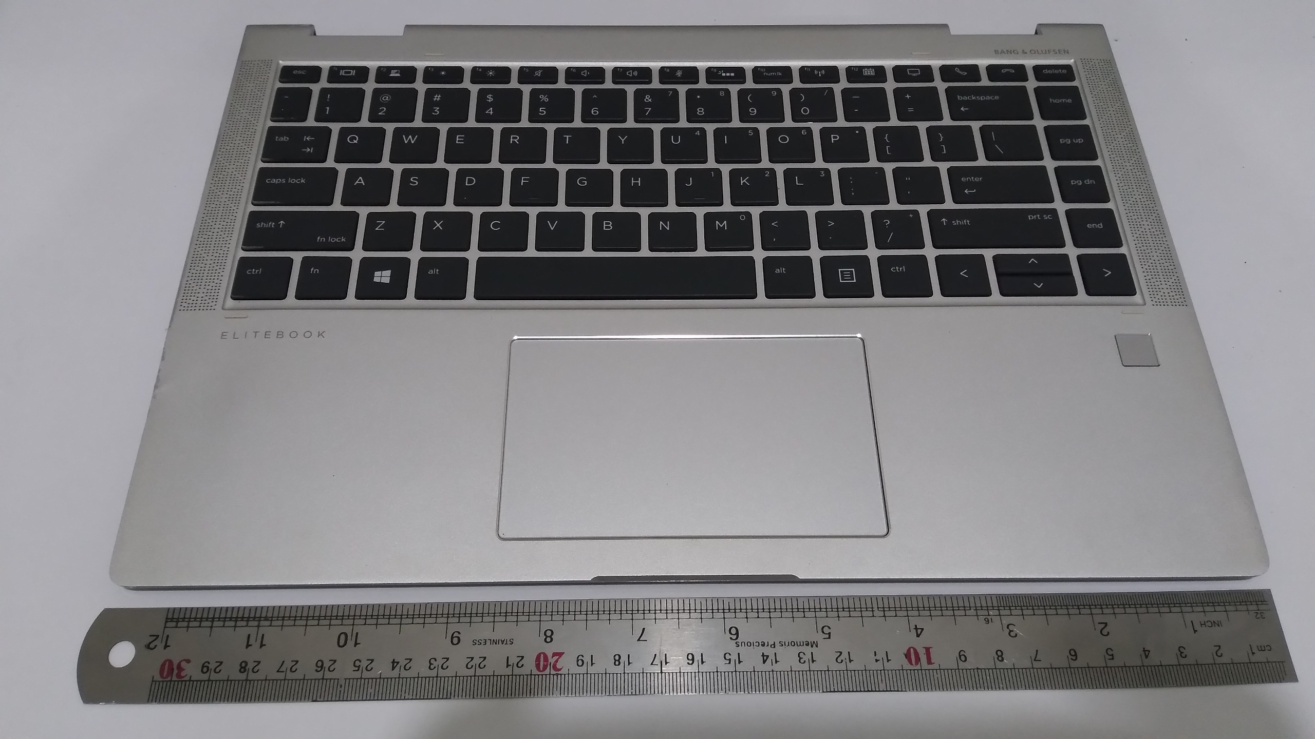 کیبورد لپ تاپ hp Elitebook x360 140 G5 استوک