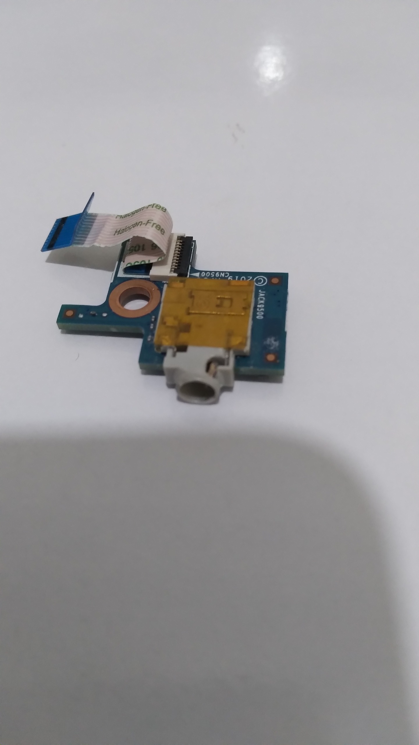 برد صدای لپ تاپ hp Elitebook x360 1040 G5 استوک