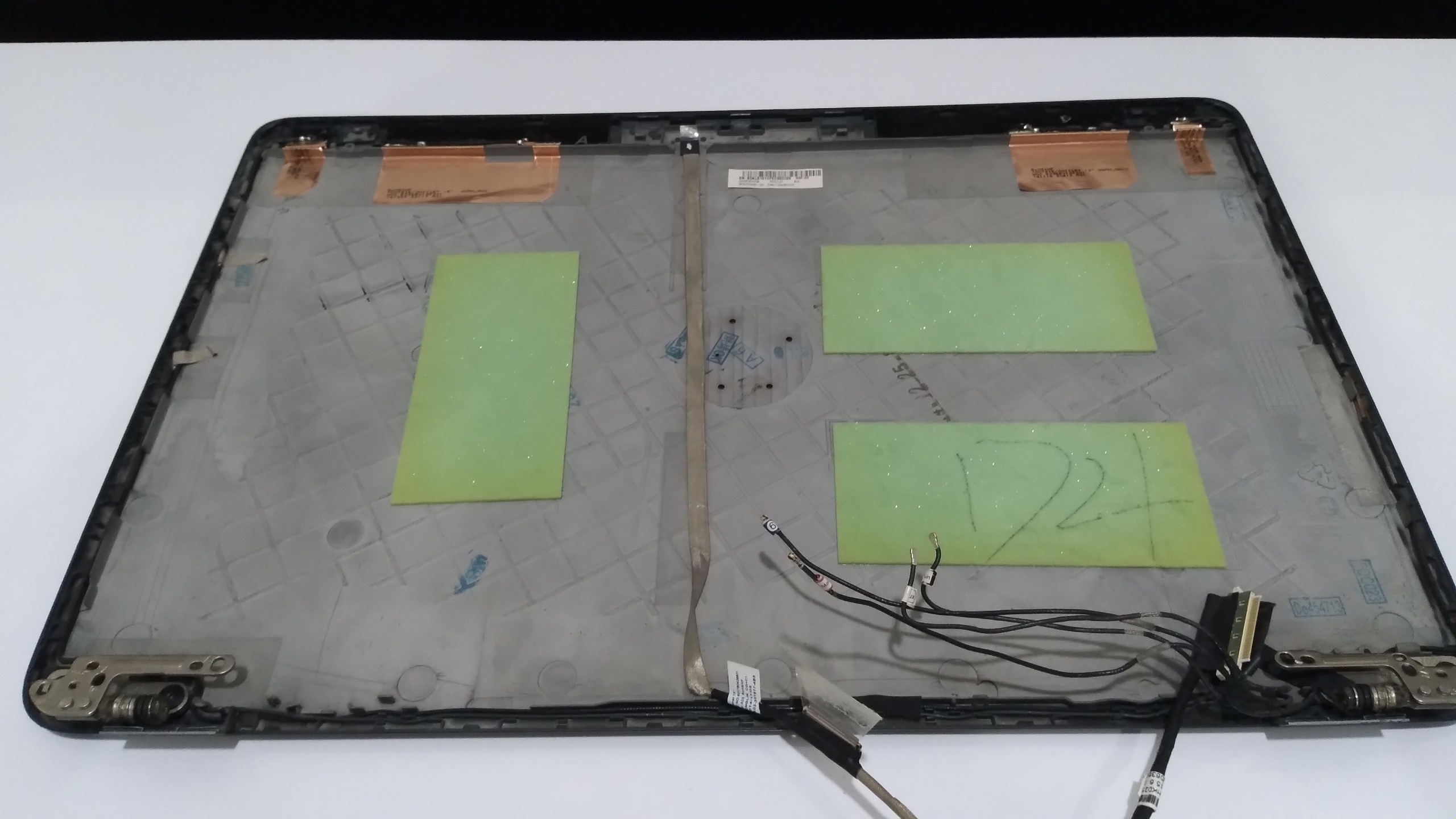 قاب پشت ال سی دی لپ تاپhp مدل EliteBook 850 G2