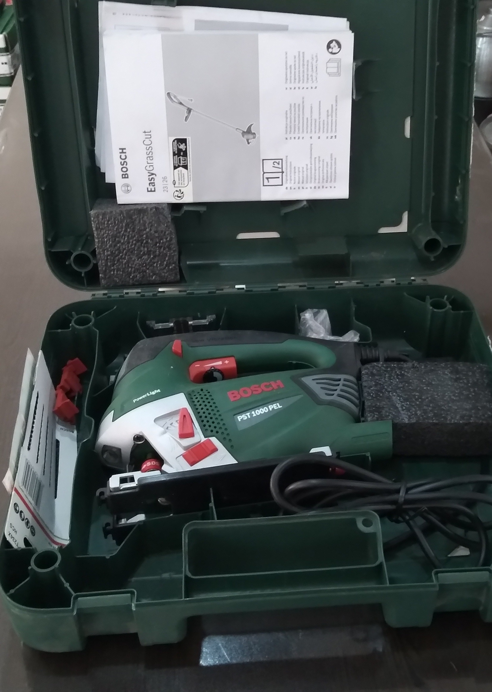 اره عمود بر بوش مدل PST 1000 PEL