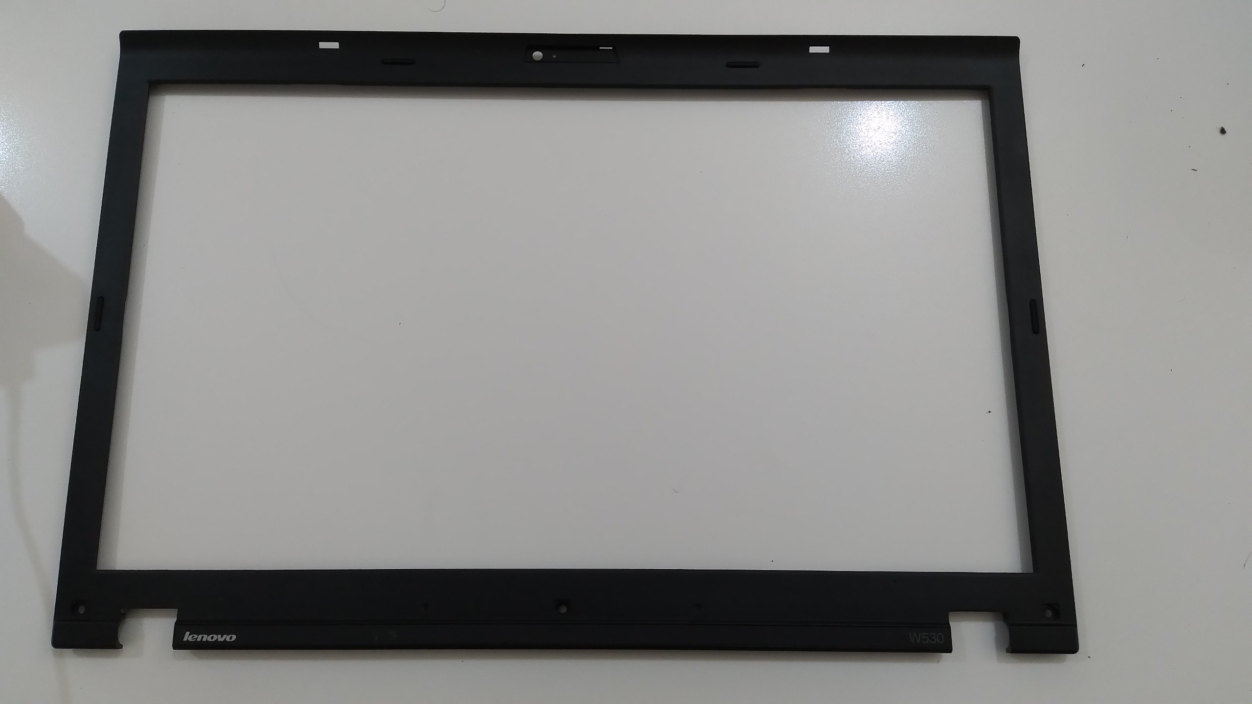قاب دور ال سی دی لپ تاپ لنوو مدل w530