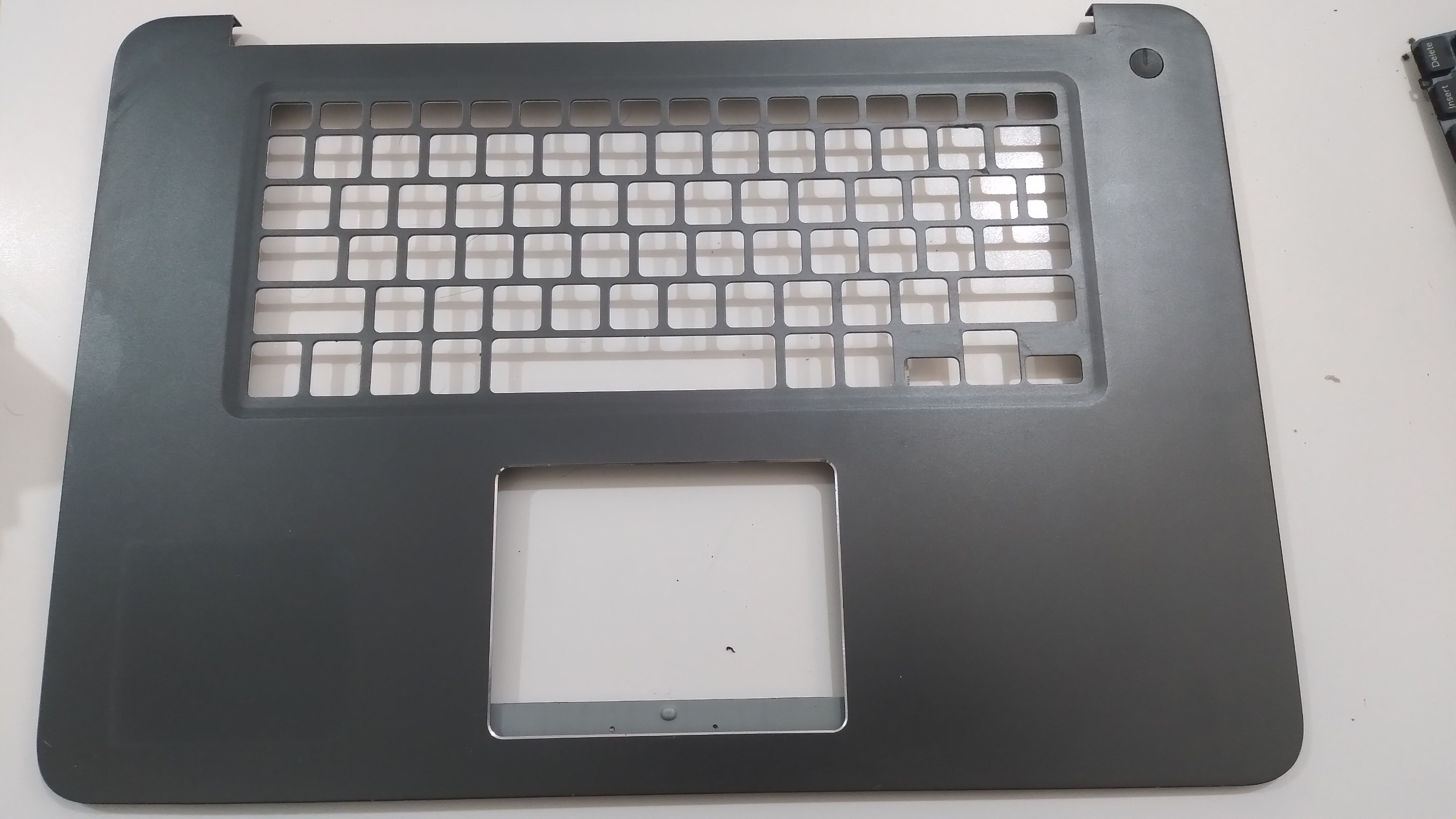 قاب کیبورد لبتاپ دل مدل dell Inspiron 15 7548