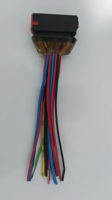 سوکت رله دوبل با کیفیت
