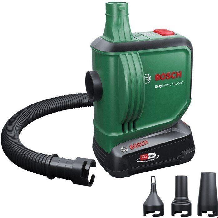 پمپ باد بوش مدل Easy Inflate 18v_500 اصلی
