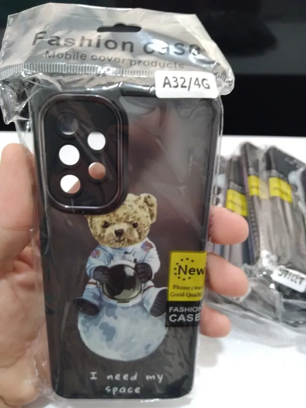 قاپ و کاور گوشی A32 4G