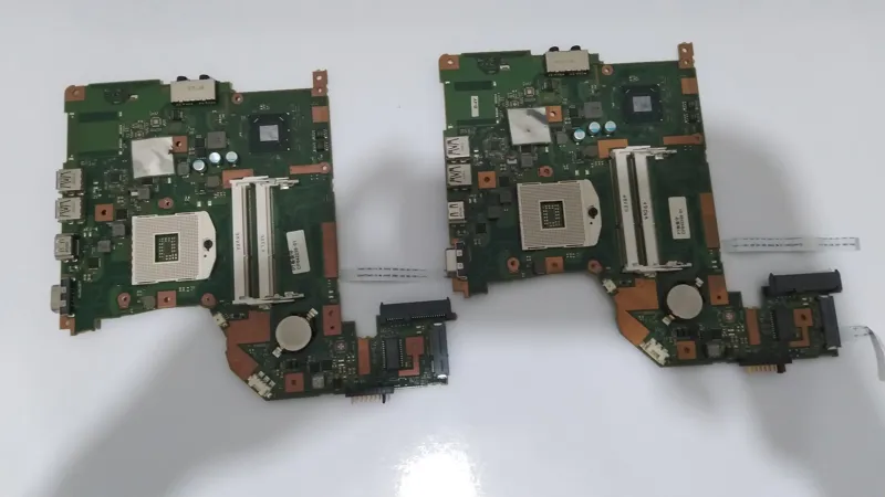 مادربرد لپ تاپ Fujitsu Lifebook A574H