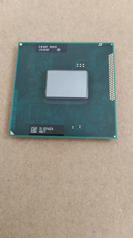 سی پی یو Intel Core i5 2520M SR048