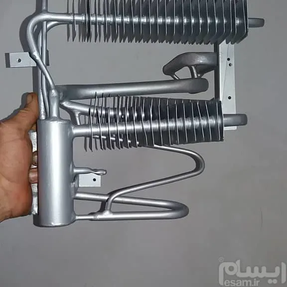موتور یخچال نفتی آموزش کامل