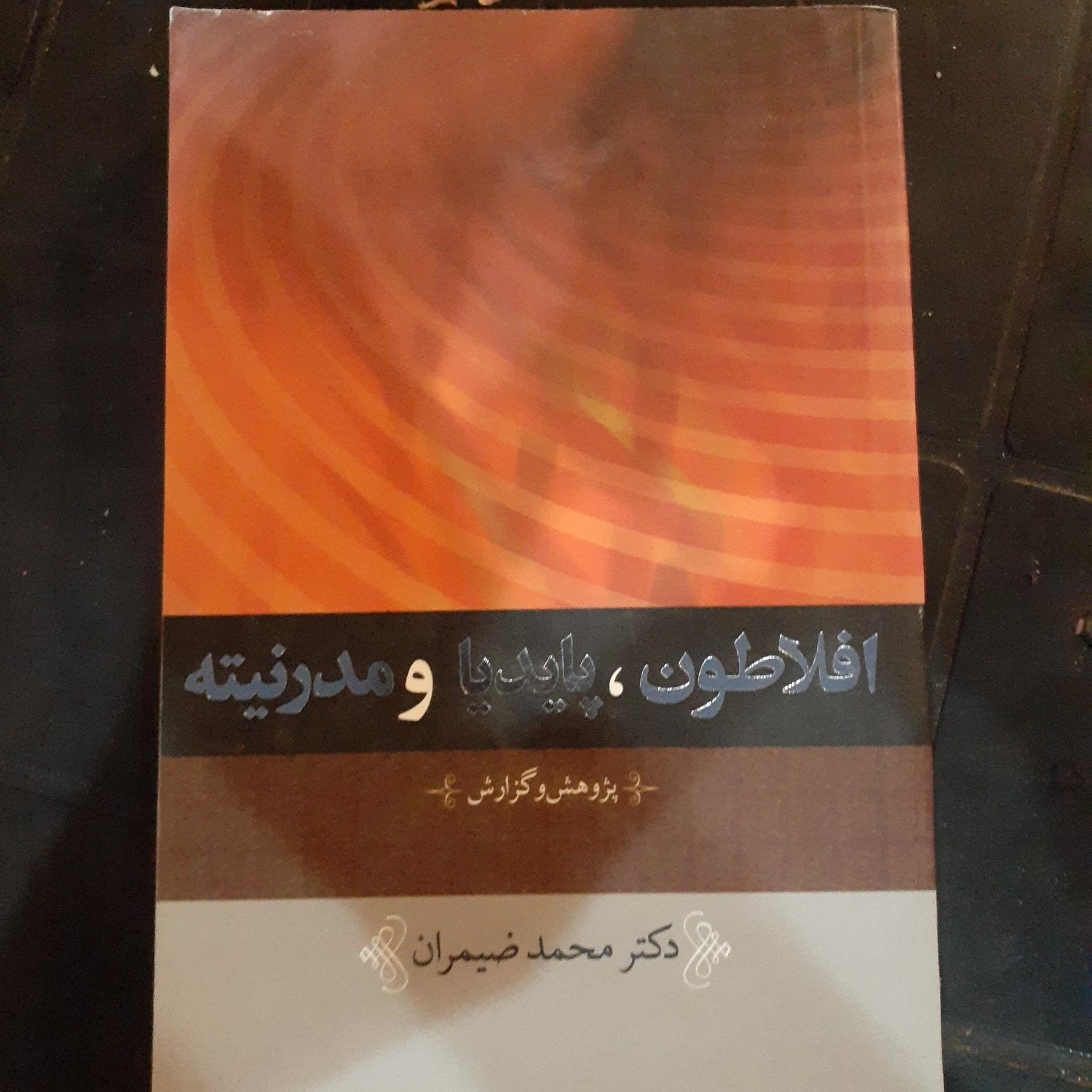افلاطون، پایدیا و مدرنیته