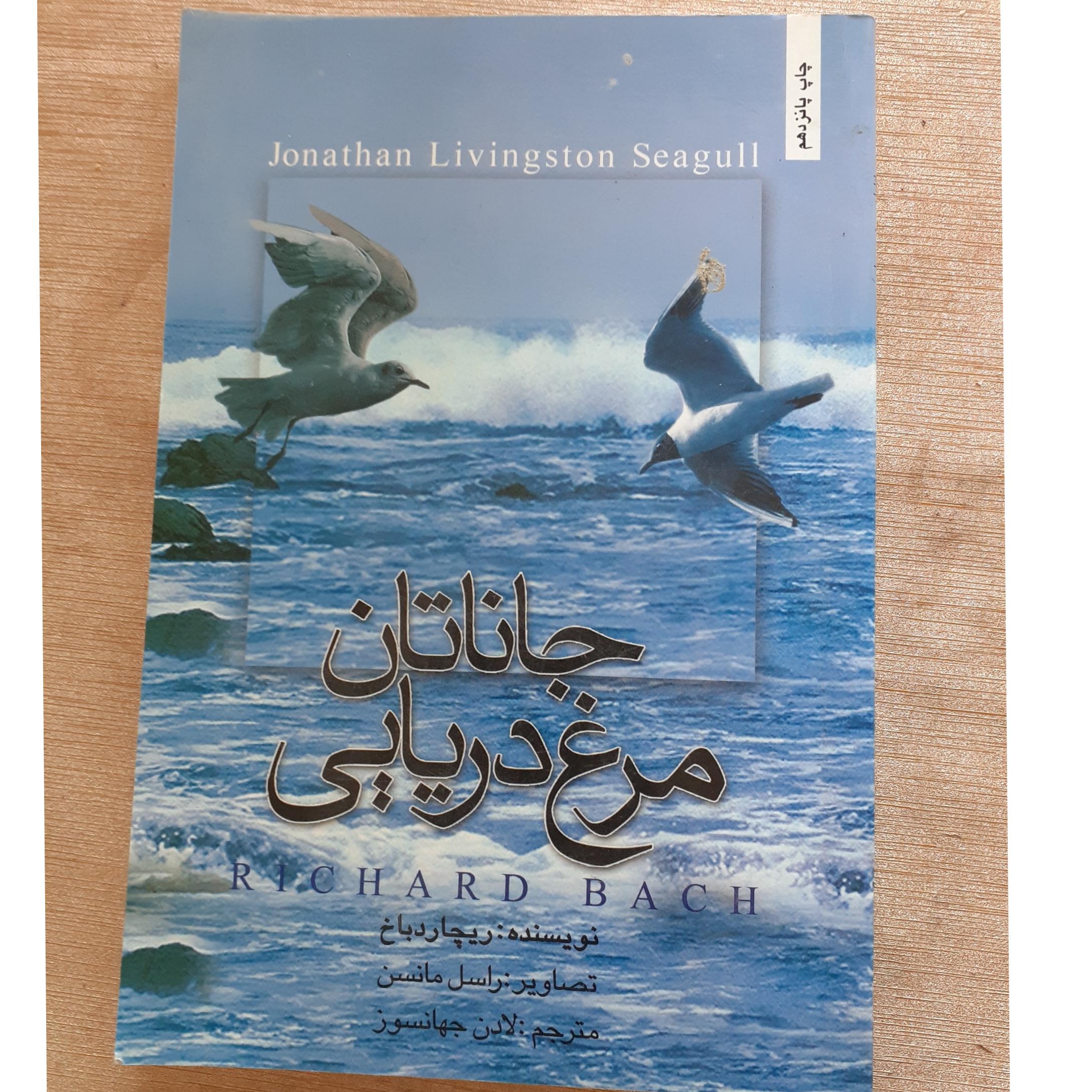 جاناتان مرغ دریایی