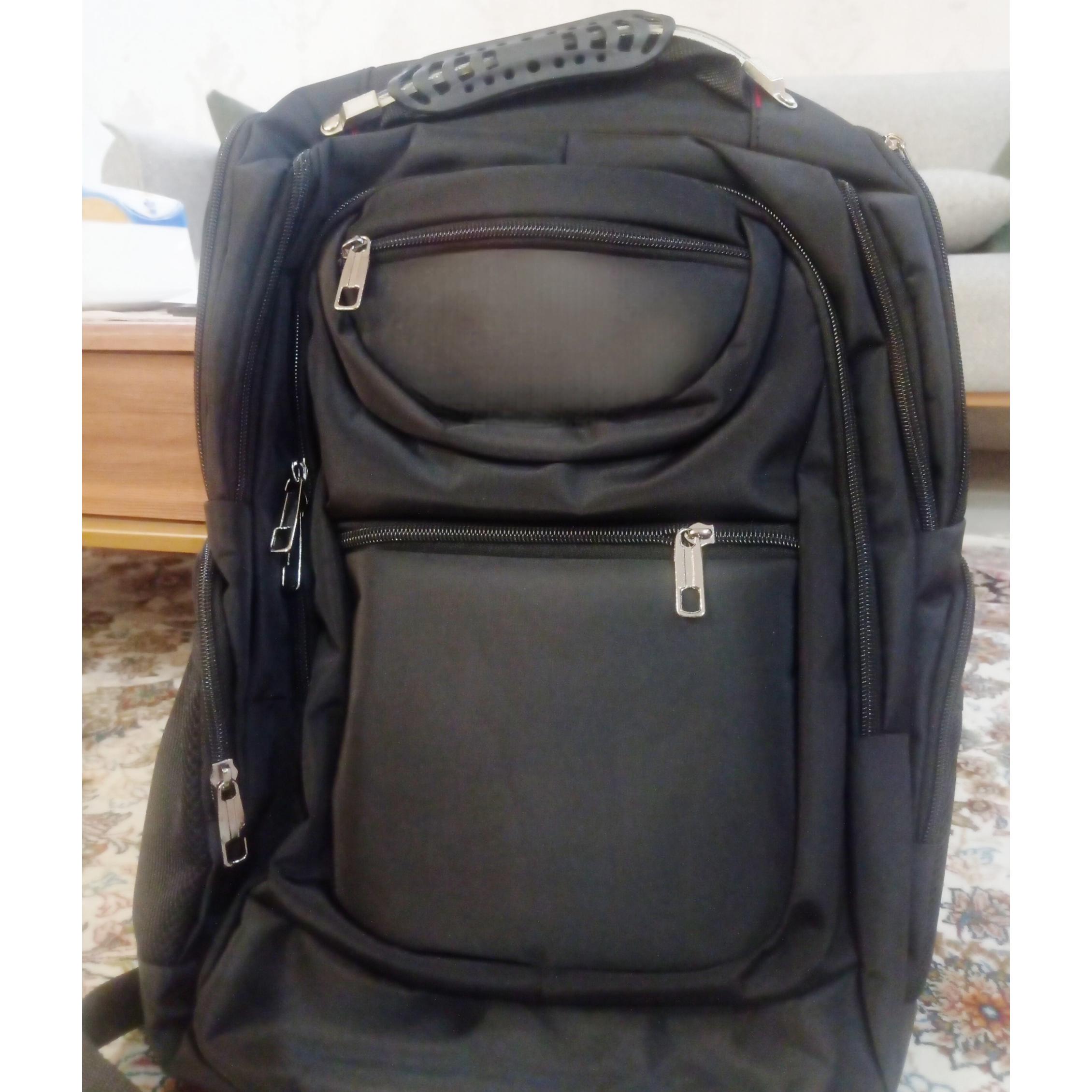 کوله پشتی طرح پیرگاردین