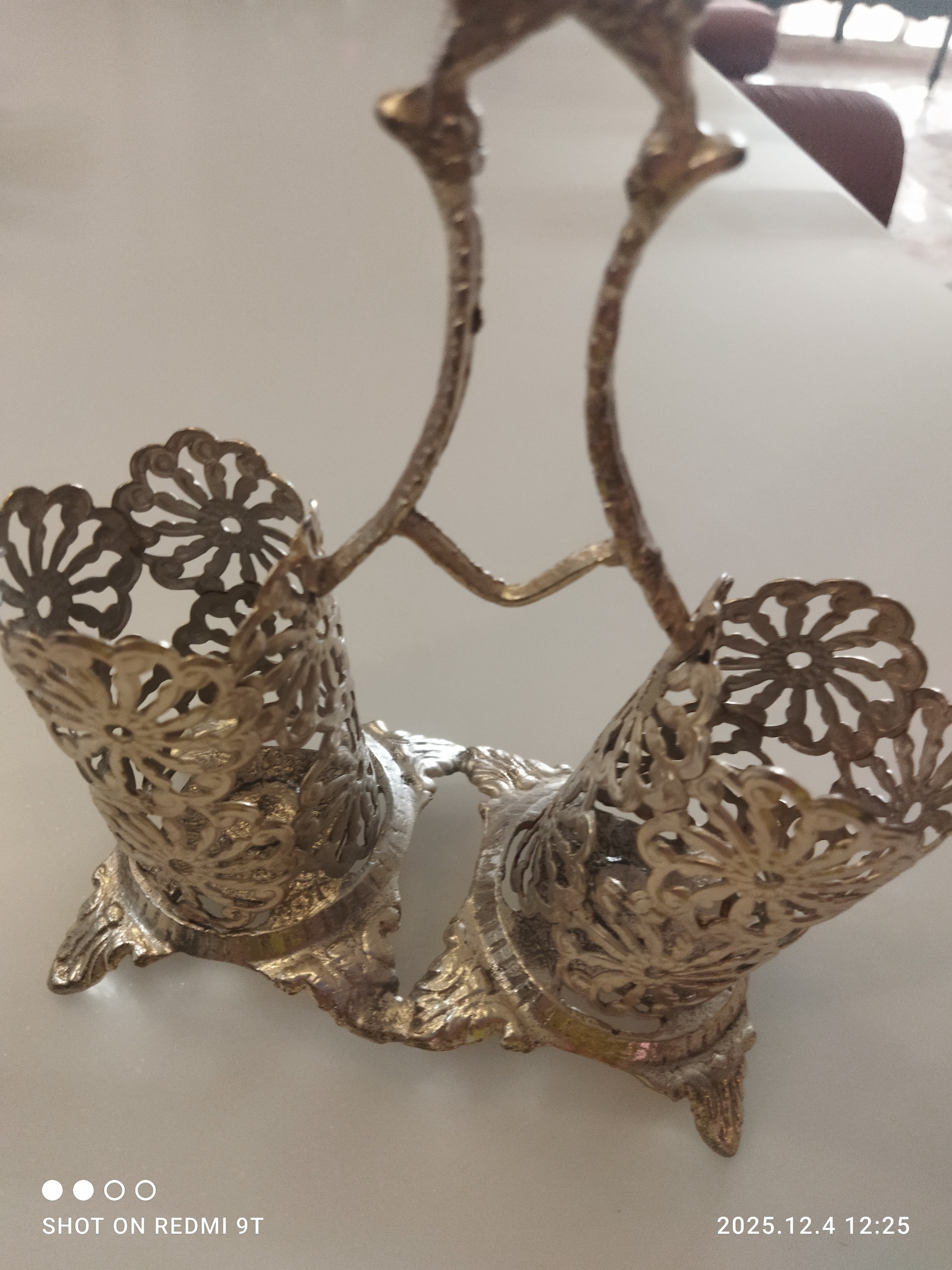 جای کارد و چنگال سیلور 50سال پیش