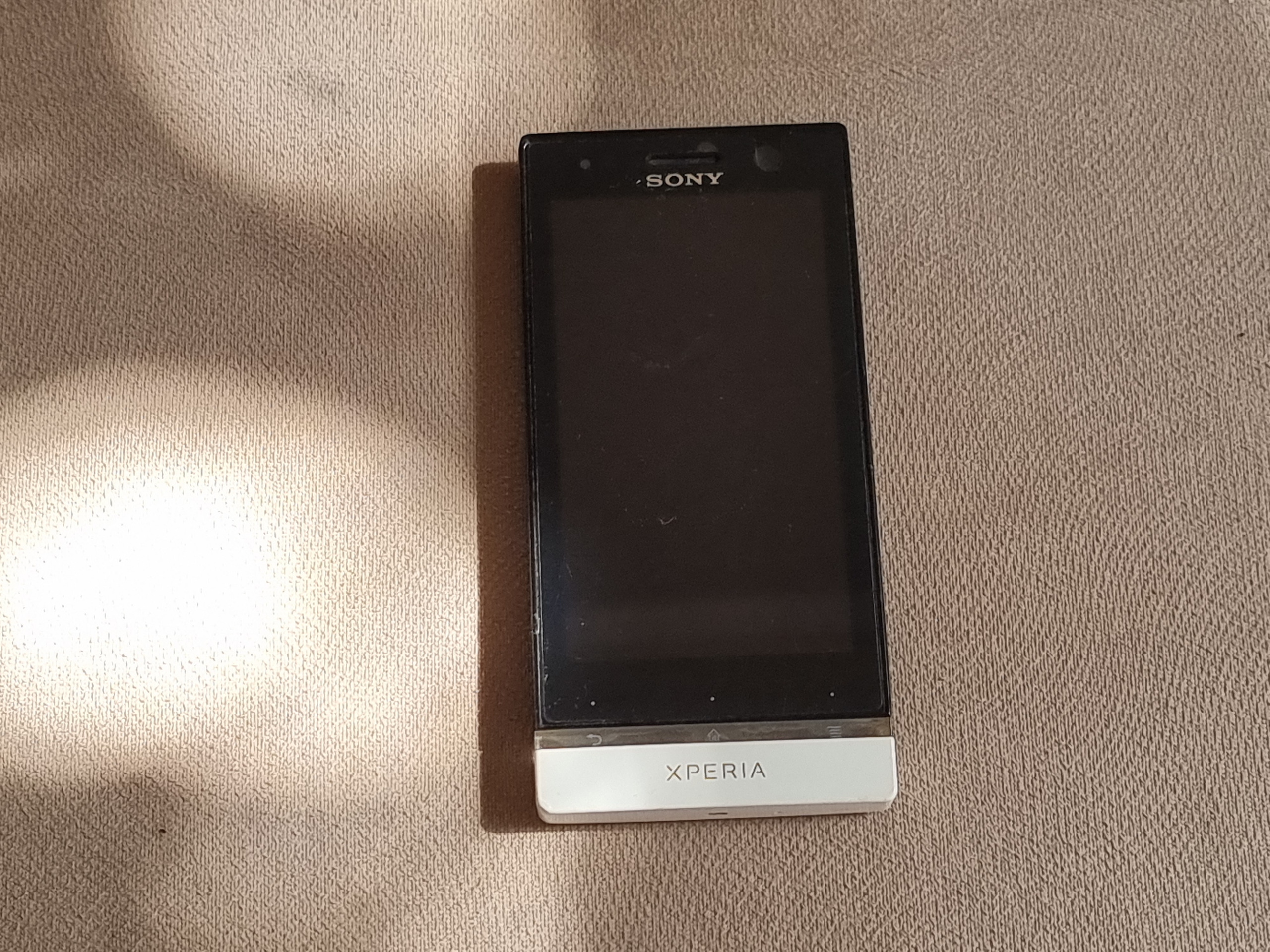 گوشی موبایل سونی SONY اکسپریا u مدل ST25i