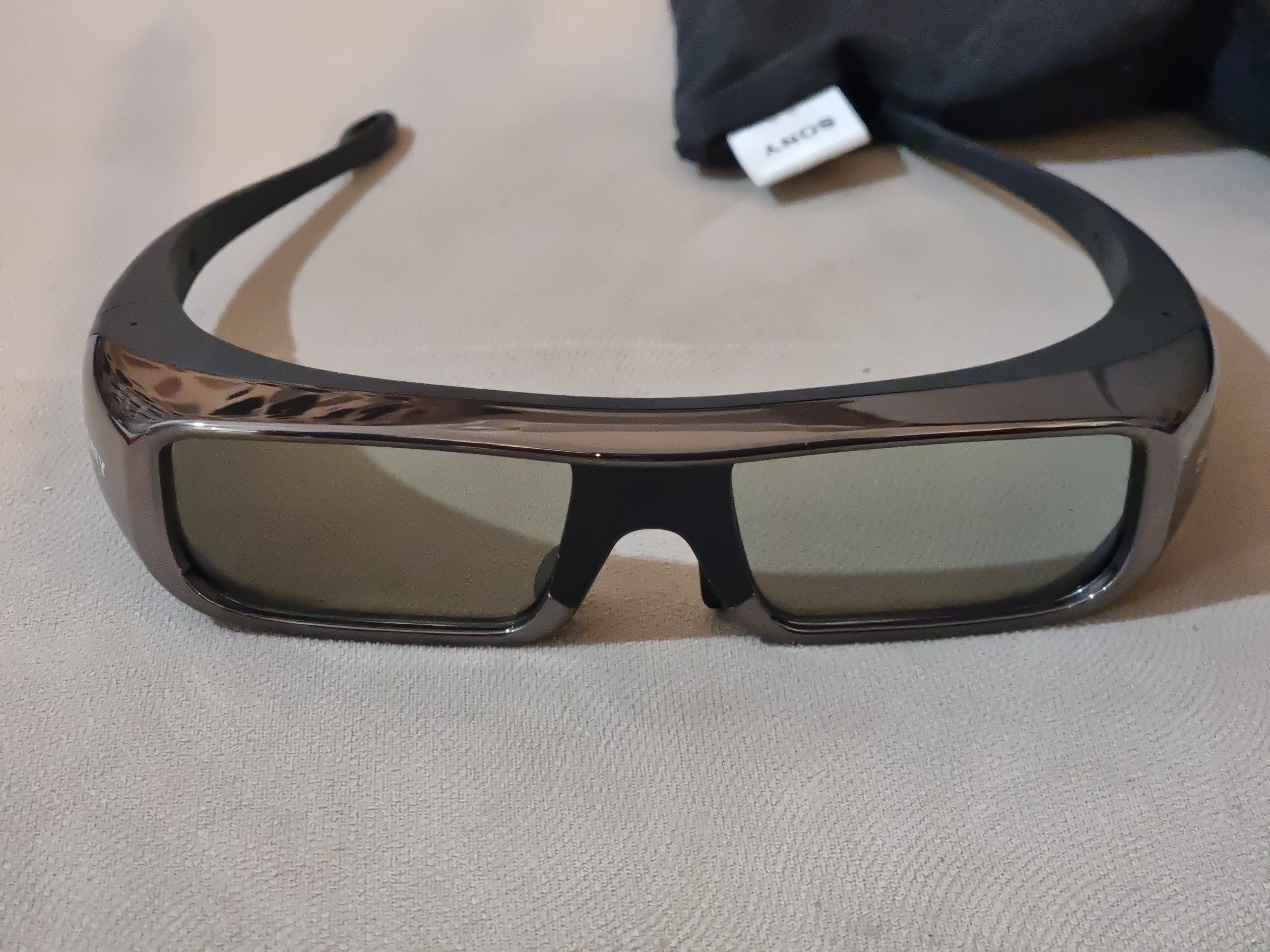 عینک بسیار زیبای سه بعدی سونی SONY مدل BR100