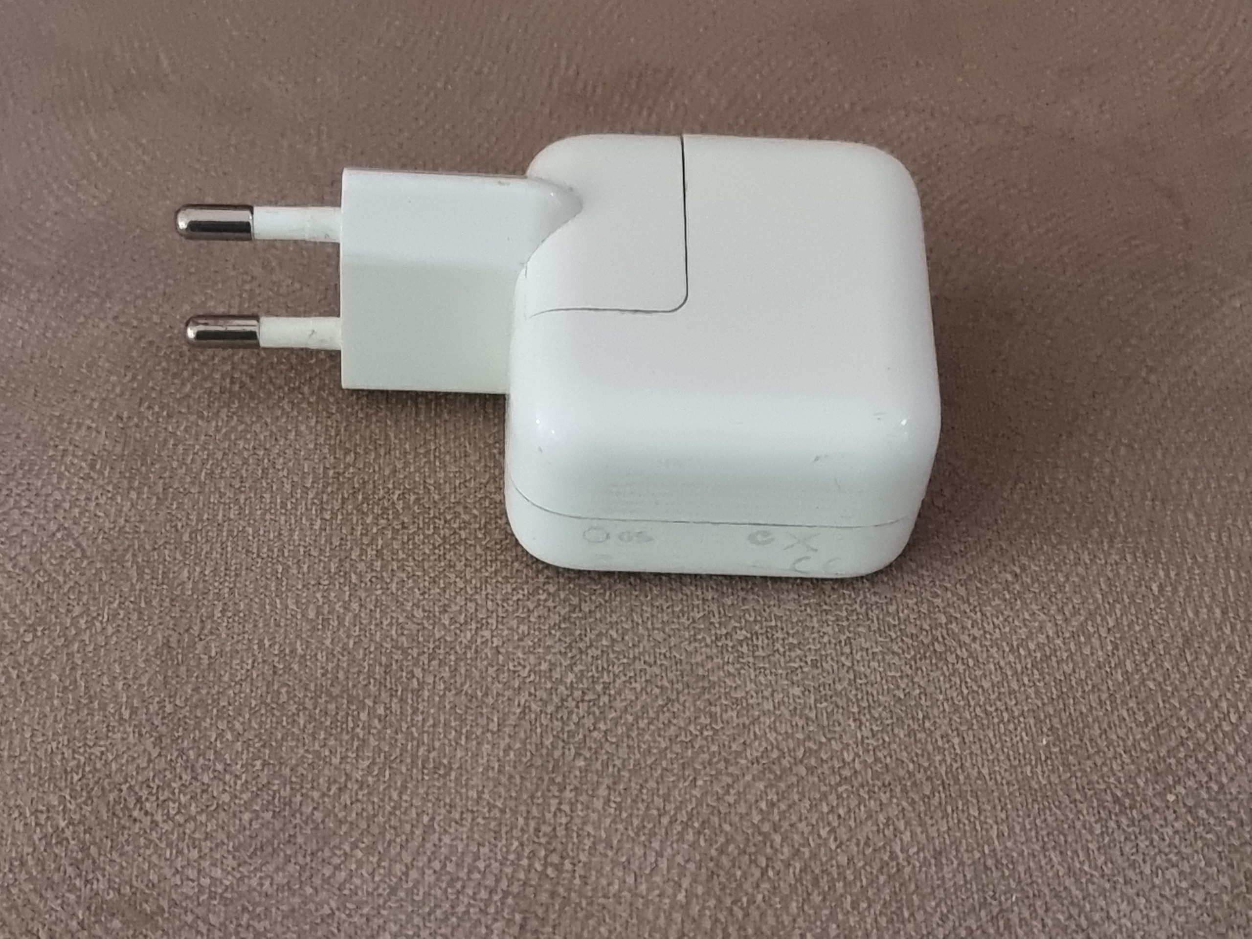 شارژر اصل سرجعبه ای ایفون اپل 10w وات