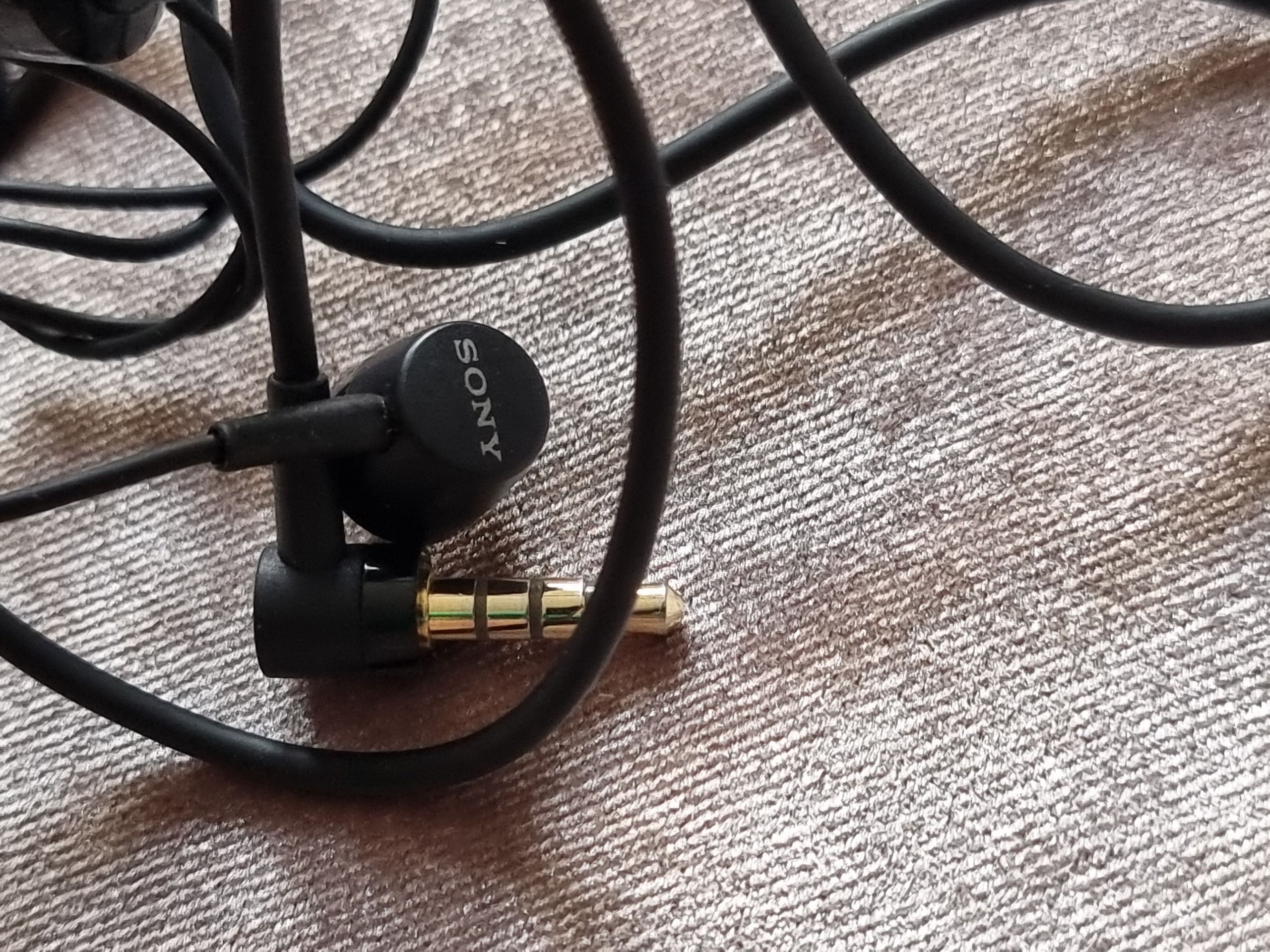 هندزفری اورجینال رو کارتنی سونی SONY مدل MH750